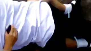 القذرة ذات الشعر الداكن فيلم سكس اجنبى مترجم عربى العاهرة يحصل جانجبانجيد من قبل الرجال قرنية بجد