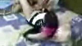 رائع سكس اجنبي مترجم للعربية و الجشع سمراء مع الحلو الثدي يلعب مع لعبة الجنس النشوة