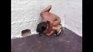 العاهرة ذات الشعر الغراب تمتص قضيبا سكس مترجم اجنبي عملاقا على كام بشغف